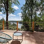 فيلة Widokowka Zacisze Brodnica Dolna
