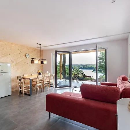 Vila Widokowka Zacisze Brodnica Dolna