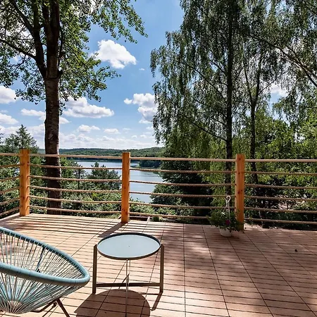 Villa Widokowka Zacisze Brodnica Dolna
