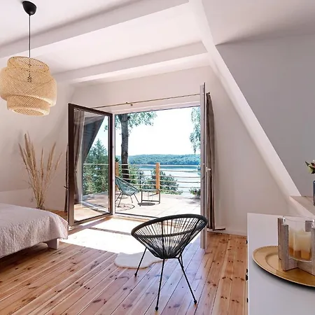 Widokowka Zacisze Vila Brodnica Dolna