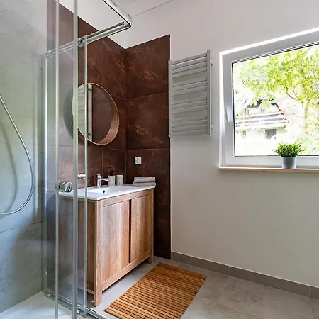 Widokowka Zacisze Vila *