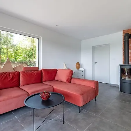 Vila Widokowka Zacisze Brodnica Dolna