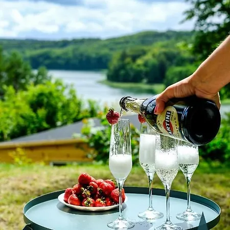 Widokowka Zacisze Vila