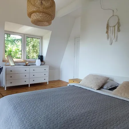 Vila Widokowka Zacisze *