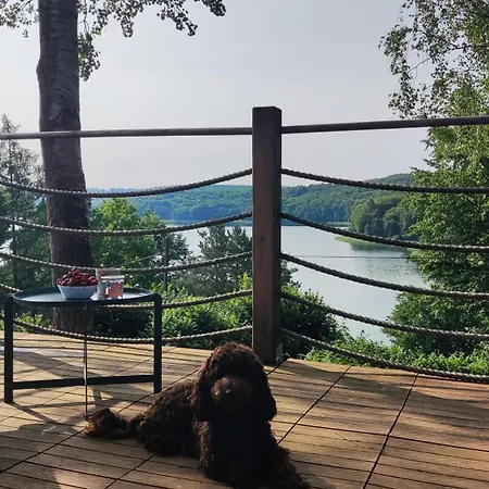 Βίλα Widokowka Zacisze *