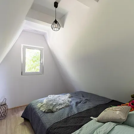 Widokowka Zacisze Villa Brodnica Dolna