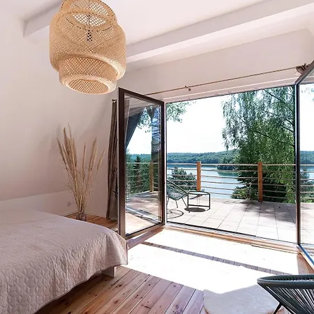 Widokowka Zacisze Vila