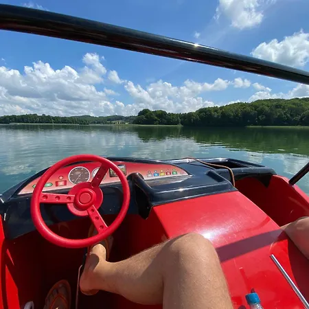 Widokowka Zacisze Vila