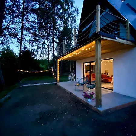 Villa Widokowka Zacisze *