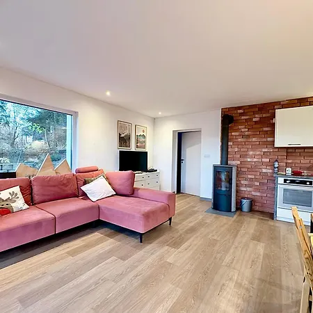 Widokowka Zacisze Vila