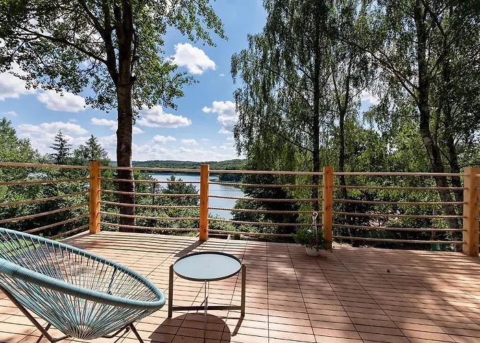 Villa Widokowka Zacisze Brodnica Dolna