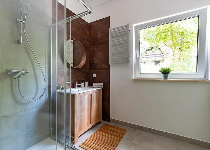 Widokowka Zacisze Villa *