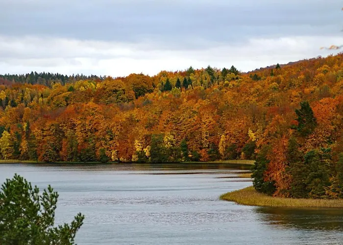 Widokówka Zacisze Brodnica Dolna