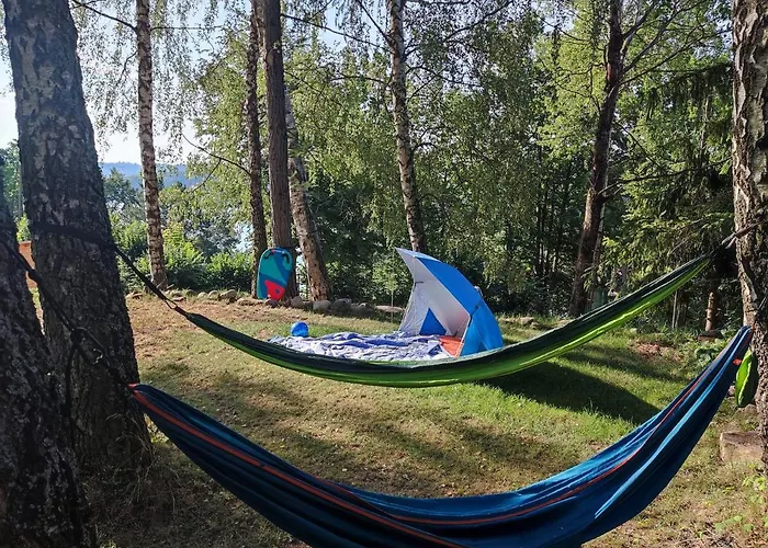 Widokowka Zacisze Villa