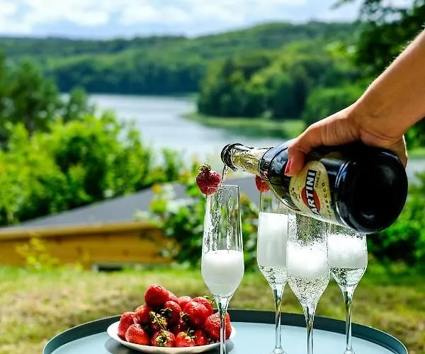 Widokowka Zacisze Villa