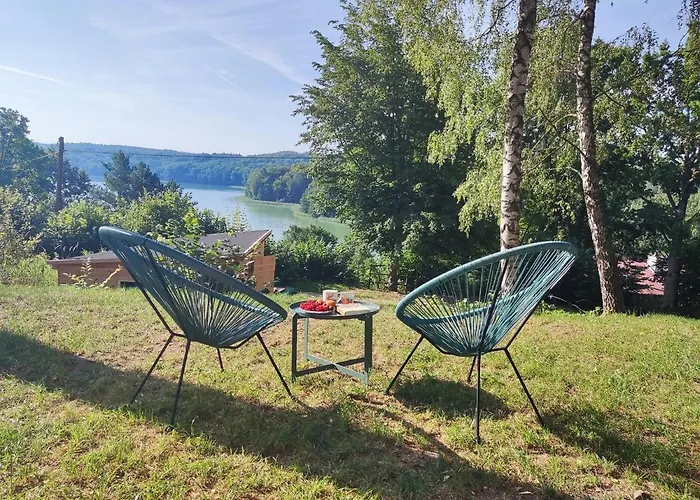 Villa Widokowka Zacisze Brodnica Dolna