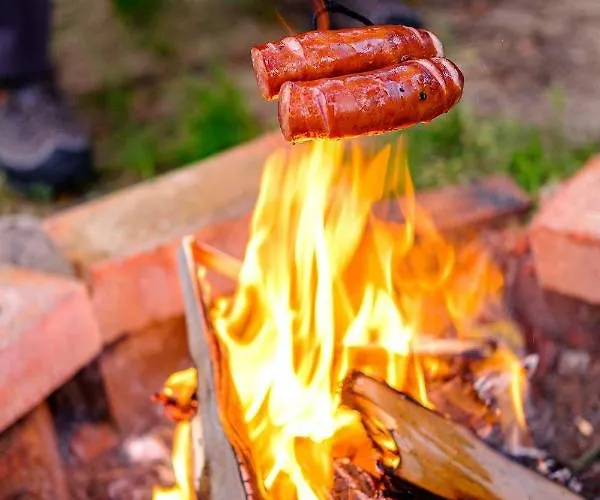 Widokowka Zacisze Villa *