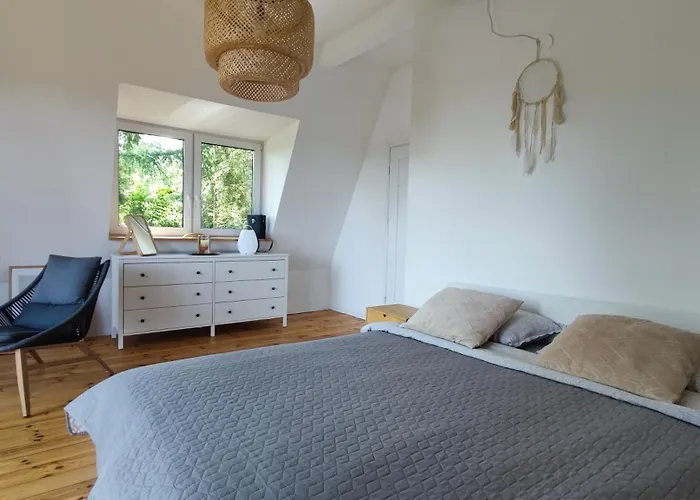 Villa Widokowka Zacisze *