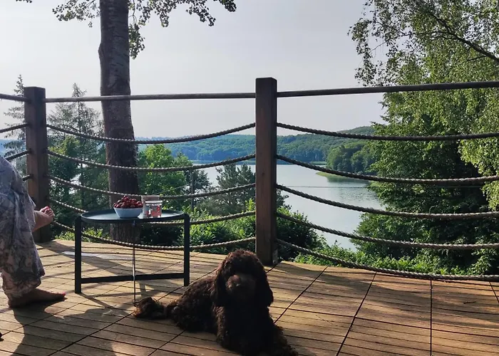 Villa Widokowka Zacisze *