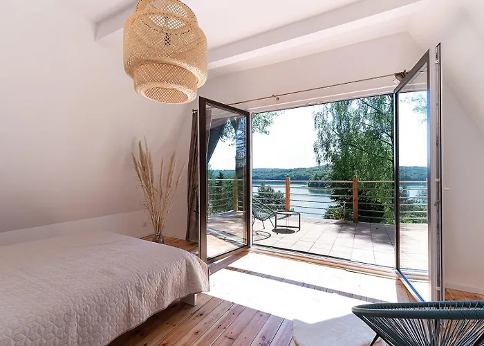 Widokowka Zacisze Villa