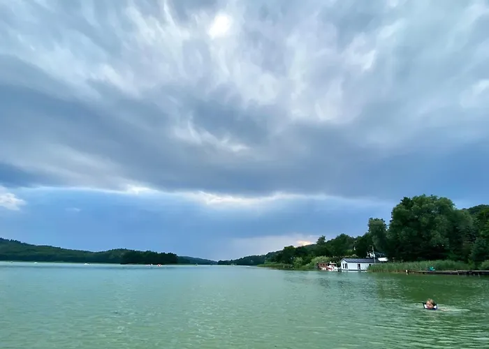 Widokowka Zacisze * Brodnica Dolna