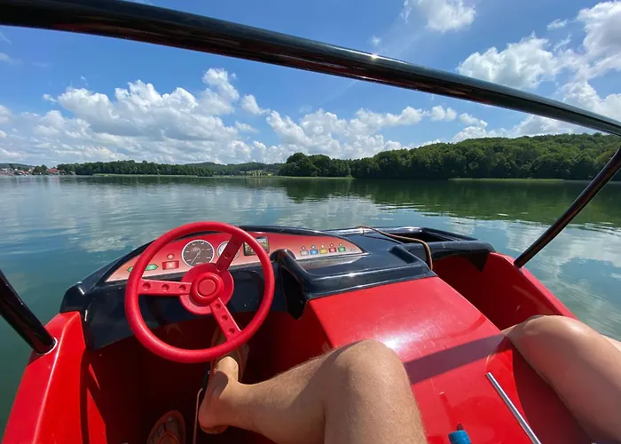 Widokowka Zacisze Villa