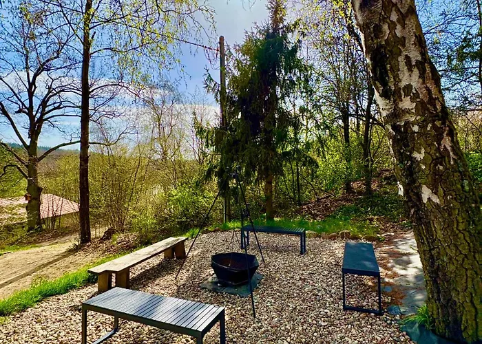 Widokowka Zacisze Villa *