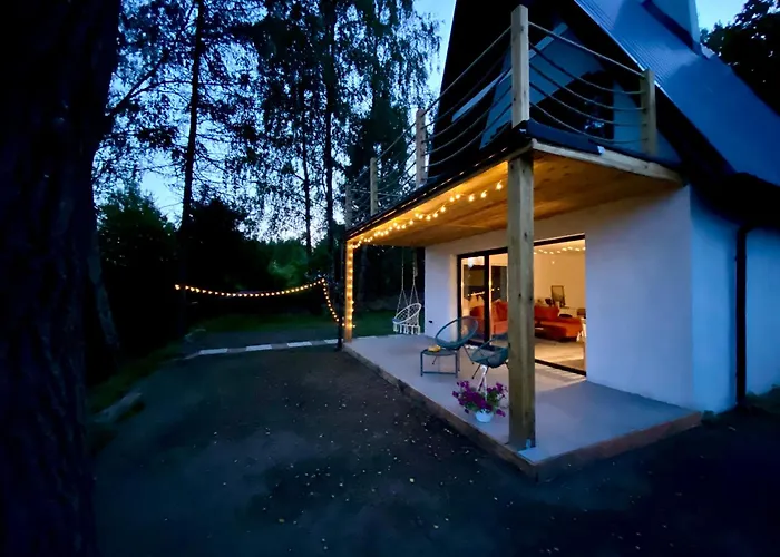 Villa Widokowka Zacisze *