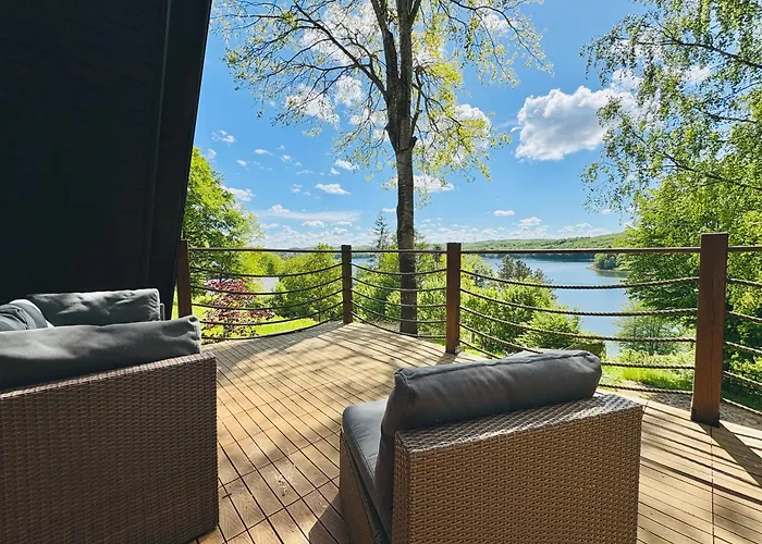 Villa Widokowka Zacisze Brodnica Dolna