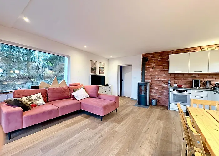 Widokowka Zacisze Villa